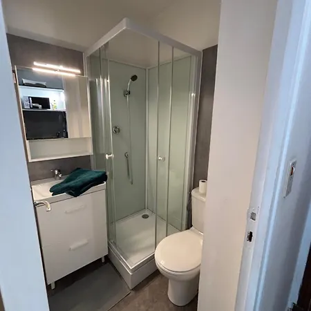 Crampel Apartment *